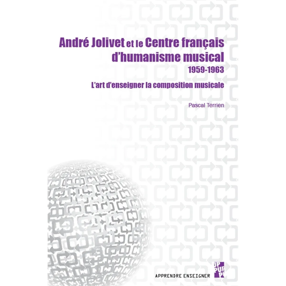 André Jolivet et le Centre français d'humanisme musical 1959-1963 : l'art d'enseigner la composition musicale État correct - 10,64 € André Jolivet et le Centre français d'humanisme musical 1959-1963 : l'art d'enseigner la composition musicale État correct N/A (Il ne s'agit pas d'une marque reconditionné disponible sur Rue du Commerce Seconde Vie