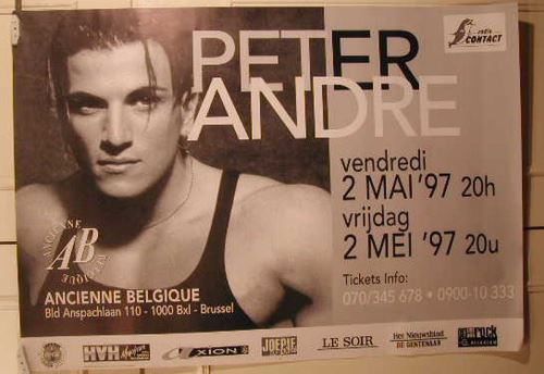 Acheter Andre Peter - 68x100 cm - AFFICHE / POSTER État correct - 23,99 € Andre Peter - 68x100 cm - AFFICHE / POSTER État correct N/A reconditionné disponible sur Fnac