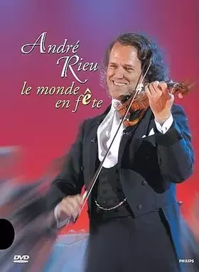 André Rieu - Le monde en fête [Mid Price] Occasion reconditionné disponible sur Ammareal