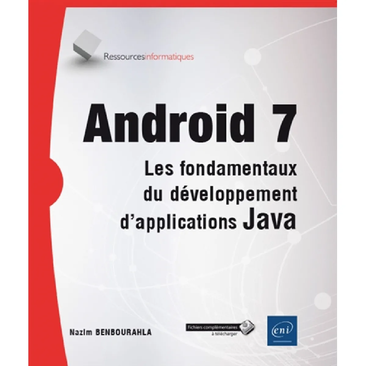 Android 7 : les fondamentaux du développement d'applications Java État correct - 11,40 € Android 7 : les fondamentaux du développement d'applications Java État correct N/A (Il ne s'agit pas d'une marque reconditionné disponible sur Rue du Commerce Seconde Vie