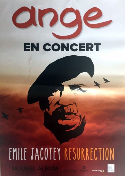 ANGE - 70x100 cm - AFFICHE / POSTER État correct N/A reconditionné disponible sur Fnac