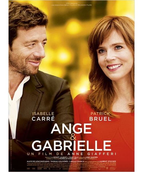 Ange & Gabrielle AFFICHE CINEMA ORIGINALE État correct N/A reconditionné disponible sur Fnac
