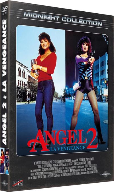 Angel 2 : La Vengeance DVD État correct reconditionné disponible sur Fnac