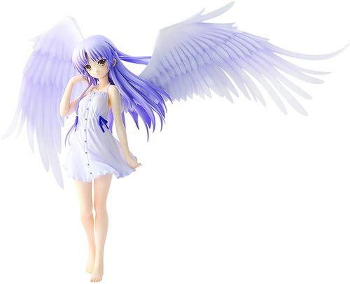 Angel Beats!' Angel Beats!' Angel Figure: Good Smile Company État correct Good Smile Company reconditionné disponible sur Fnac