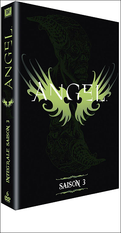 Angel - Coffret intégral de la Saison 3 - Version 2009 État correct - 19,77 € Angel - Coffret intégral de la Saison 3 - Version 2009 État correct reconditionné disponible sur Fnac