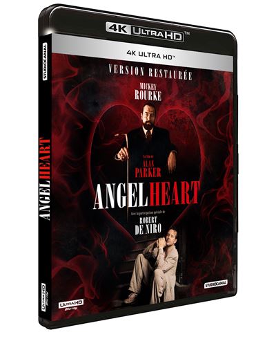Angel Heart Blu-ray 4K Ultra HD État correct - 27,07 € Angel Heart Blu-ray 4K Ultra HD État correct reconditionné disponible sur Fnac