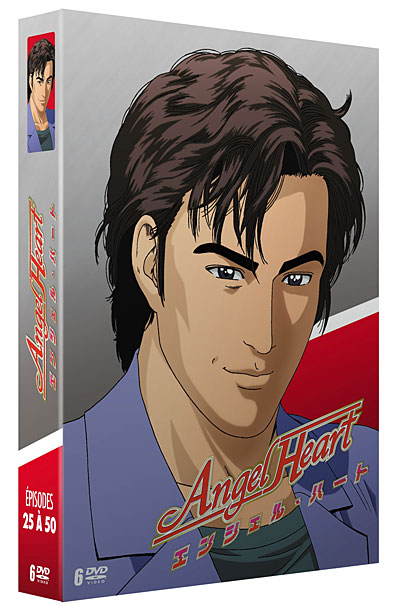 Angel Heart Partie 2/2 Coffret 6 DVD État correct reconditionné disponible sur Fnac