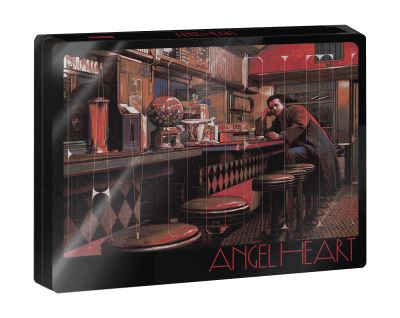 Angel Heart SteelBook® Blu-ray 4K Ultra HD État correct - 96,91 € Angel Heart SteelBook® Blu-ray 4K Ultra HD État correct reconditionné disponible sur Fnac