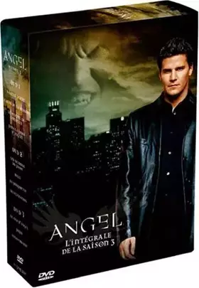 Acheter Angel : L'Intégrale Saison 3 - Coffret 6 DVD Bon état - 12,77 € | Dero Angel : L'Intégrale Saison 3 - Coffret 6 DVD Bon état 20th Century Fox reconditionné disponible sur Ammareal | Dero