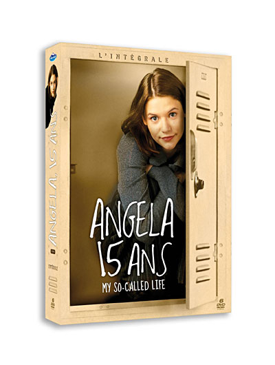 Angela 15 ans - Coffret intégral 6 DVD État correct reconditionné disponible sur Fnac