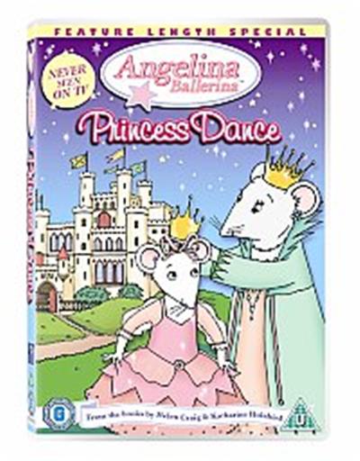 Acheter Angelina Ballerina - Princess Dance État correct - 24,99 € Angelina Ballerina - Princess Dance État correct reconditionné disponible sur Fnac