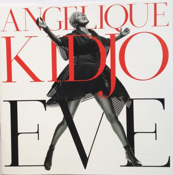 Acheter Angélique Kidjo - Eve État correct - 11,62 € Angélique Kidjo - Eve État correct reconditionné disponible sur Label Emmaüs