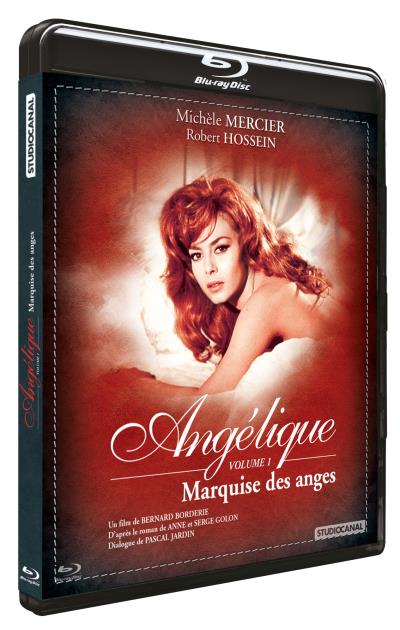 Angélique Marquise des Anges Blu-Ray État correct reconditionné disponible sur Fnac
