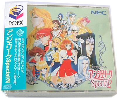 Angelique Special 2 - IMPORT JAPONAIS État correct - 24,95 € Angelique Special 2 - IMPORT JAPONAIS État correct reconditionné disponible sur Fnac