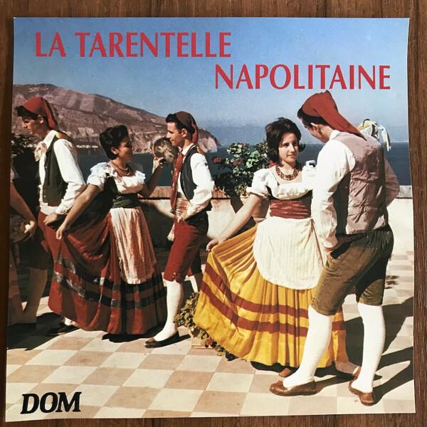 Acheter Angelo Petisi - La Tarentelle Napolitaine Bon état - 15,56 € Angelo Petisi - La Tarentelle Napolitaine Bon état reconditionné disponible sur Label Emmaüs