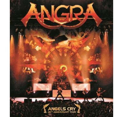 Angels cry 20th anniversary live Blu-Ray État correct reconditionné disponible sur Fnac