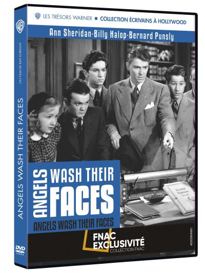 Angels wash their faces Exclusivité Fnac DVD État correct reconditionné disponible sur Fnac