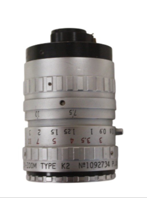 Voir photo 3 de ANGENIEUX-ZOOM TYPE K2 F.7.5-35mm 1:1.8 ANGENIEUX-ZOOM TYPE K2 F.7.5-35mm 1:1.8 reconditionné photo 3