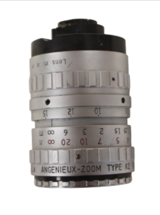 Voir photo 4 de ANGENIEUX-ZOOM TYPE K2 F.7.5-35mm 1:1.8 ANGENIEUX-ZOOM TYPE K2 F.7.5-35mm 1:1.8 reconditionné photo 4