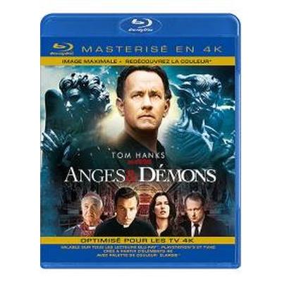 Acheter Anges et démons Edition remasterisée Blu-ray État correct - 19,00 € Anges et démons Edition remasterisée Blu-ray État correct reconditionné disponible sur Fnac