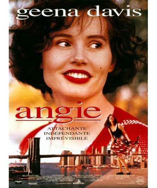 Acheter Angie - AFFICHE CINEMA ORIGINALE État correct - 11,99 € Angie - AFFICHE CINEMA ORIGINALE État correct reconditionné disponible sur Fnac