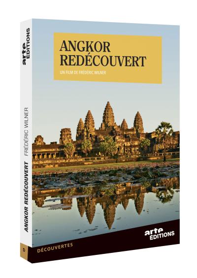 Acheter Angkor redécouvert DVD État correct - 10,85 € | Dero Angkor redécouvert DVD État correct reconditionné disponible sur Fnac | Dero