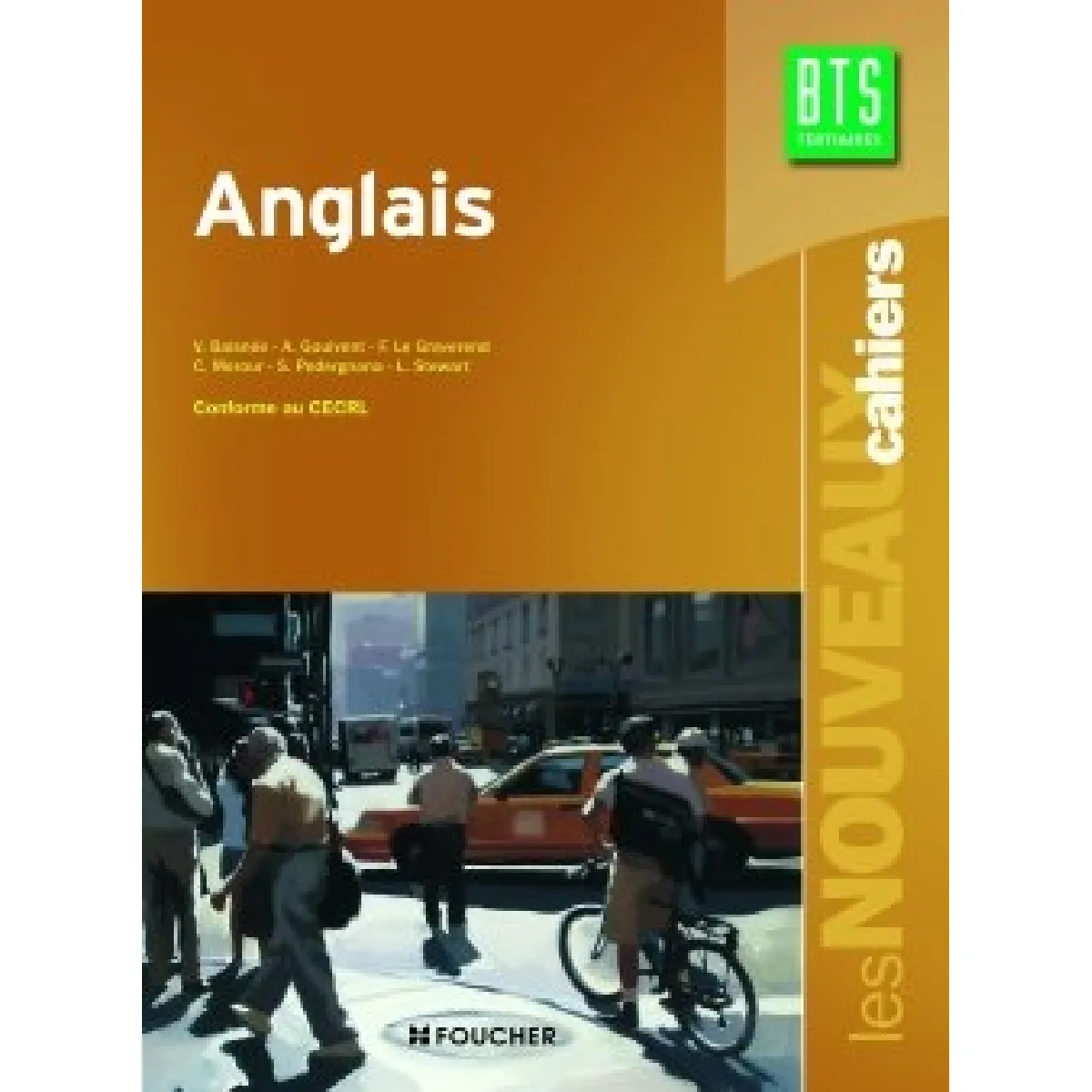 Acheter Anglais, BTS tertiaires État correct - 15,00 € Anglais, BTS tertiaires État correct N/A (Il ne s'agit pas d'une marque reconditionné disponible sur Rue du Commerce Seconde Vie