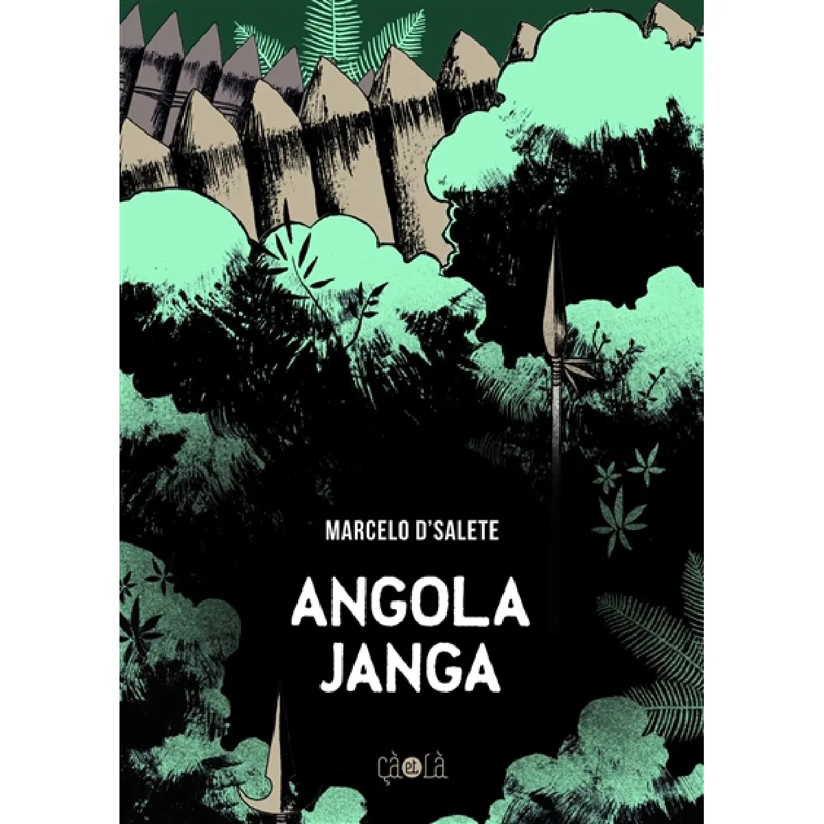Acheter Angola Janga État correct - 16,71 € Angola Janga État correct N/A (Il ne s'agit pas d'une marque reconditionné disponible sur Rue du Commerce Seconde Vie