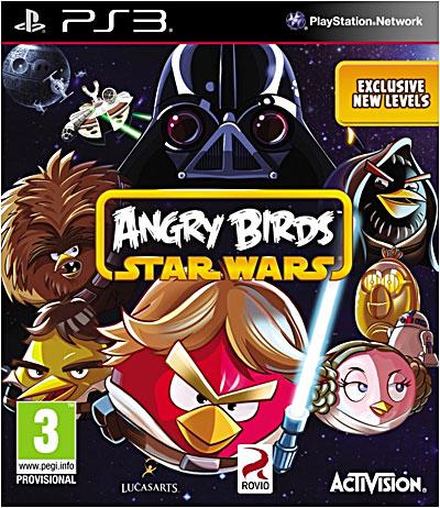Acheter Angry Birds Star Wars PS3 État correct - 25,41 € Angry Birds Star Wars PS3 État correct Activision Blizzard reconditionné disponible sur Fnac