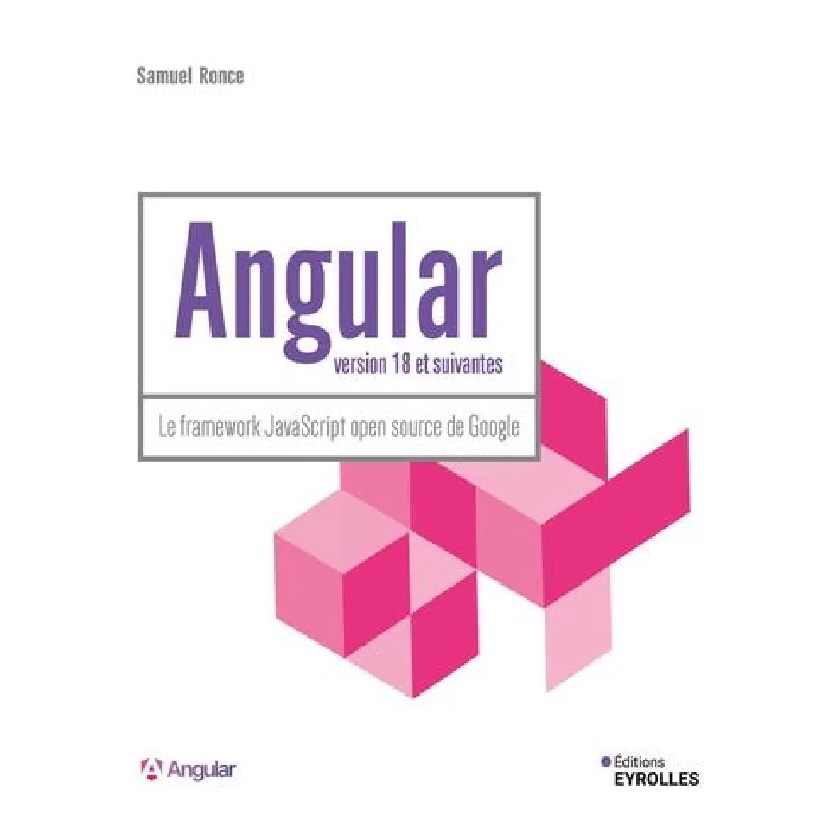 Acheter Angular version 18 et suivantes : le framework JavaScript open source de Google État correct - 27,29 € Angular version 18 et suivantes : le framework JavaScript open source de Google État correct N/A (Il ne s'agit pas d'une marque reconditionné disponible sur Rue du Commerce Seconde Vie