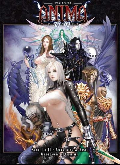 Anima Tactics : Livre de Base État correct Mobile Edge reconditionné disponible sur Fnac