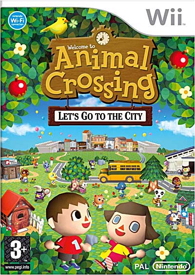 Animal Crossing : Let's go to the City État correct Nintendo reconditionné disponible sur Fnac