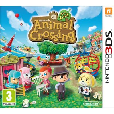 Animal Crossing: New Leaf 3Ds - [ Import Espagne ] État correct reconditionné disponible sur Fnac | Dero