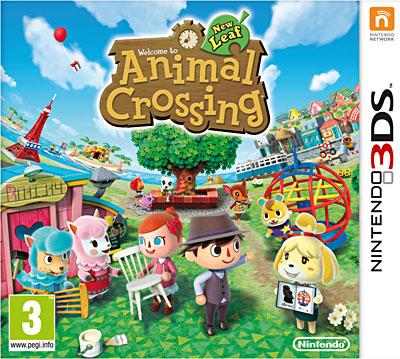 Animal Crossing New Leaf 3DS État correct Nintendo reconditionné disponible sur Fnac | Dero