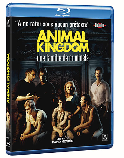 Animal Kingdom - Blu-Ray État correct reconditionné disponible sur Fnac