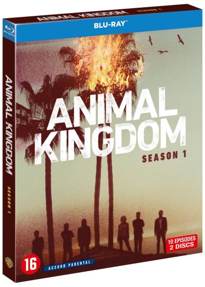 Animal Kingdom Saison 1 Blu-ray État correct reconditionné disponible sur Fnac