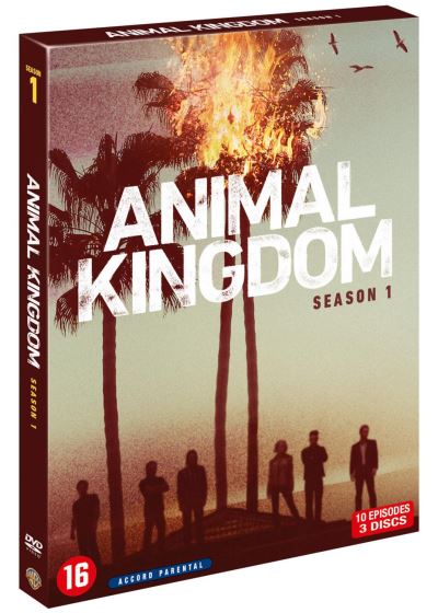 Acheter Animal Kingdom Saison 1 DVD État correct - 29,99 € | Dero Animal Kingdom Saison 1 DVD État correct reconditionné disponible sur Fnac | Dero