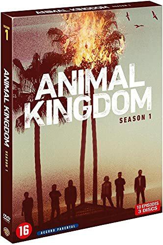 Acheter Animal Kingdom Saison 1 Parfait état - 11,68 € Animal Kingdom Saison 1 Parfait état reconditionné disponible sur Label Emmaüs