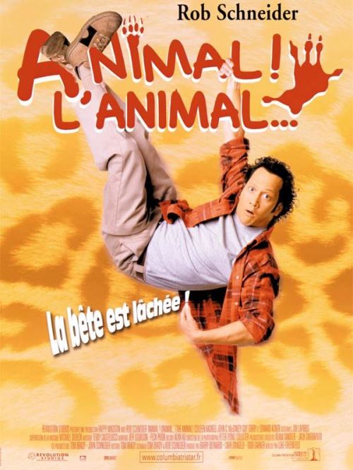 Animal ! L'Animal… AFFICHE CINEMA ORIGINALE État correct N/A reconditionné disponible sur Fnac