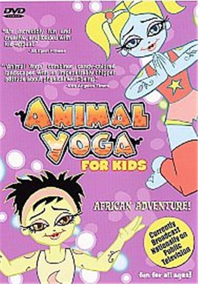 Animal Yoga For Kids - African Adventures État correct - 32,92 € Animal Yoga For Kids - African Adventures État correct reconditionné disponible sur Fnac