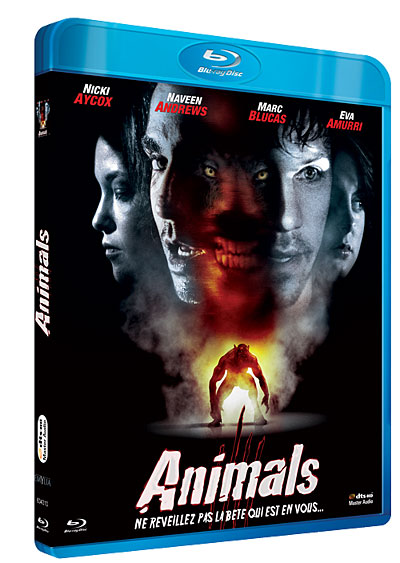 Animals - Blu-Ray État correct reconditionné disponible sur Fnac