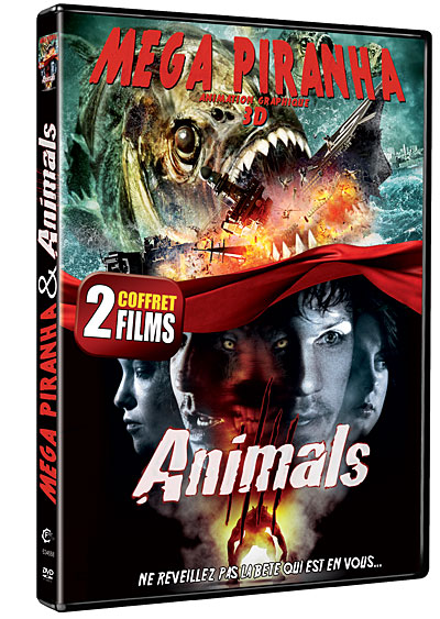 Acheter Animals - Mega Piranha État correct - 20,00 € Animals - Mega Piranha État correct reconditionné disponible sur Fnac
