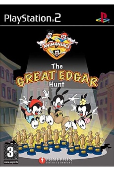 Animaniacs - The Great Edgar Hunt Bon état N/A reconditionné disponible sur Darty