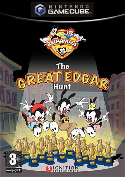 Animaniacs - The Great Edgar Hunt État correct Nobilis reconditionné disponible sur Fnac