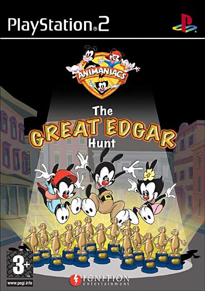 Animaniacs - The Great Edgar Hunt État correct N/A reconditionné disponible sur Fnac