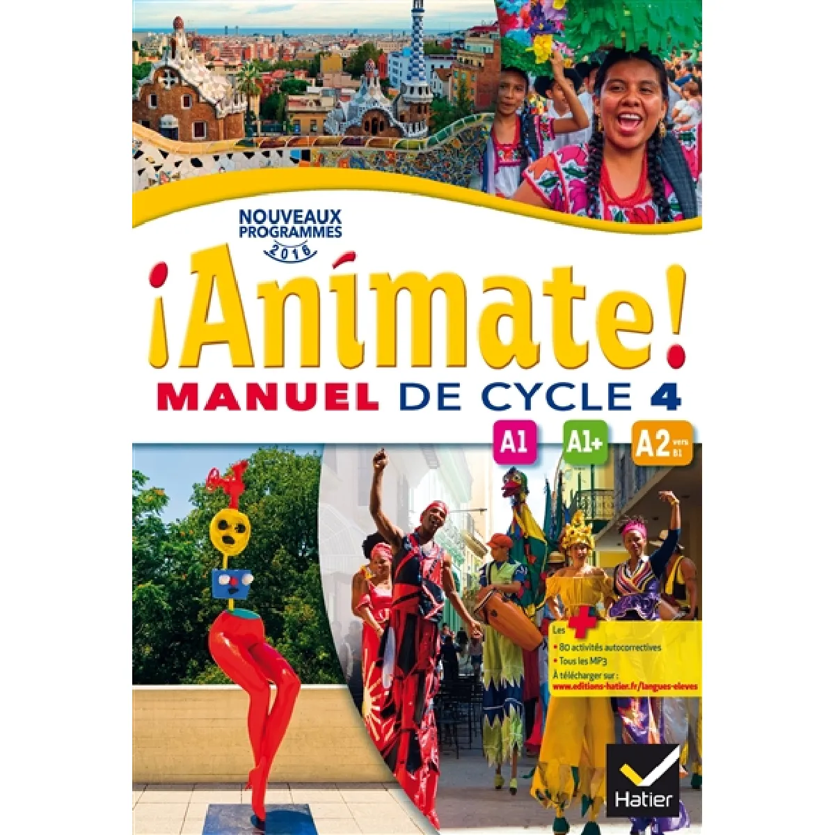 Acheter Animate ! manuel de cycle 4 : A1, A1+, A2 vers B1 : nouveaux programmes 2016 État correct - 12,38 € Animate ! manuel de cycle 4 : A1, A1+, A2 vers B1 : nouveaux programmes 2016 État correct N/A (Il ne s'agit pas d'une marque reconditionné disponible sur Rue du Commerce Seconde Vie