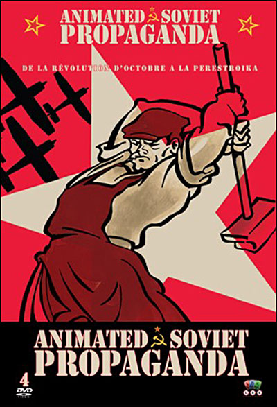 Acheter Animated Soviet Propaganda - Coffret État correct - 23,04 € Animated Soviet Propaganda - Coffret État correct reconditionné disponible sur Fnac
