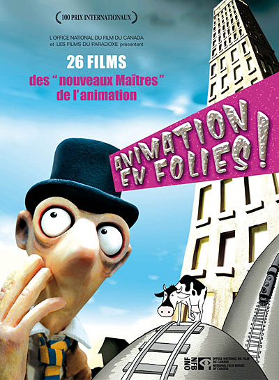 Animation en folies ! - Coffret 2 DVD - Volume 1 État correct reconditionné disponible sur Fnac
