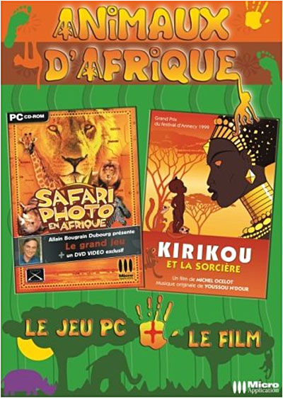 Animaux d'Afrique État correct reconditionné disponible sur Fnac