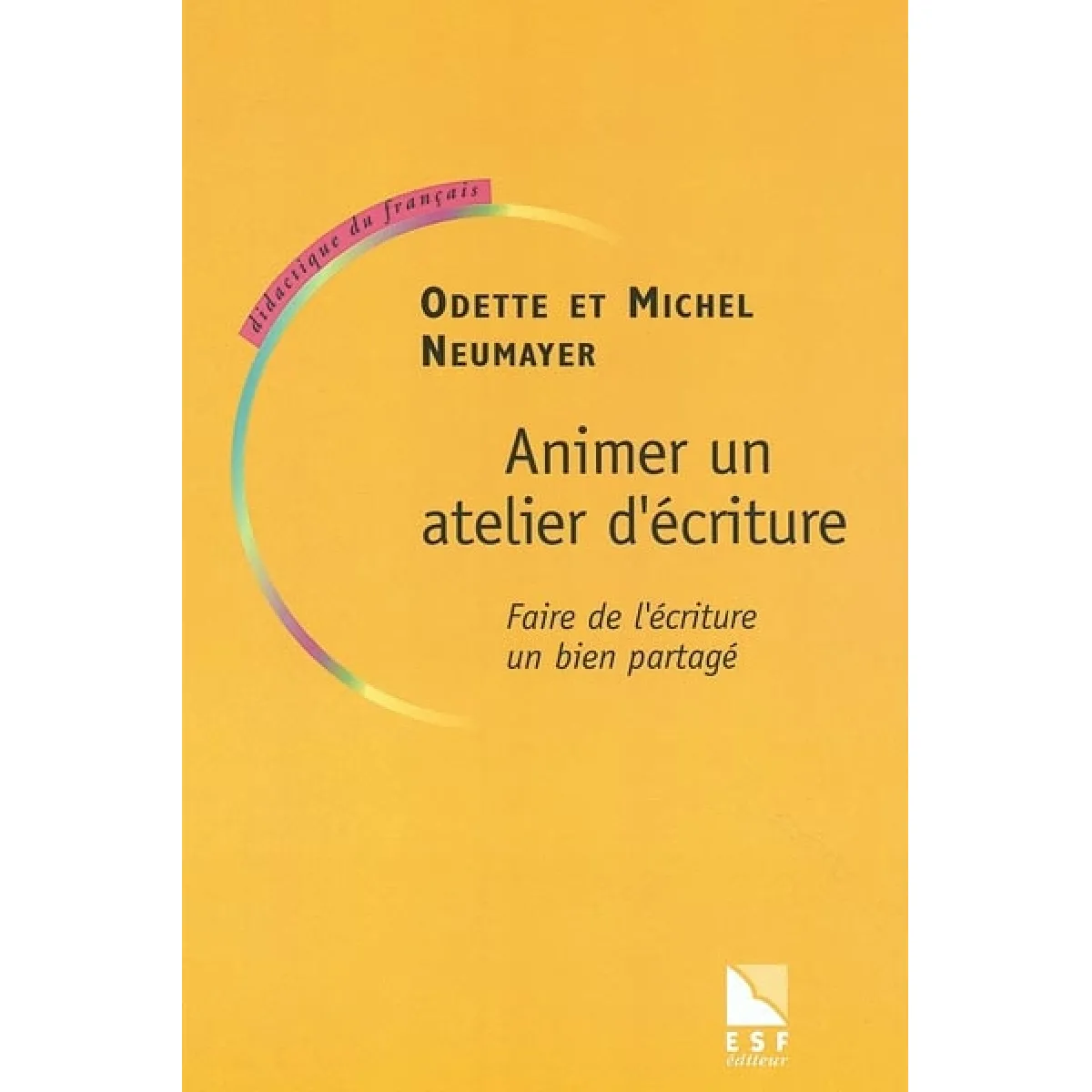 Animer un atelier d'écriture : faire de l'écriture un bien partagé État correct - 18,16 € Animer un atelier d'écriture : faire de l'écriture un bien partagé État correct N/A (Il ne s'agit pas d'une marque reconditionné disponible sur Rue du Commerce Seconde Vie